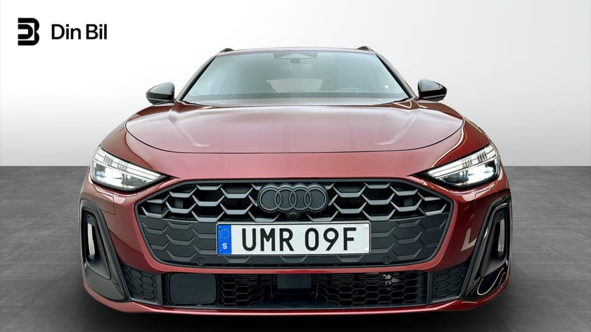 Bild 4 av Audi A5 Avant e-hybrid quattro 367hk S-line B&O/Minne