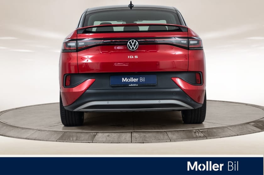 Bilde 4 av Volkswagen ID.5 Pro Performance 77kwh 204hk