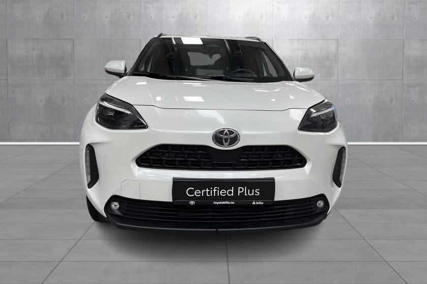 Bilde 3 av Toyota Yaris Cross Hybrid 115 AWD-i