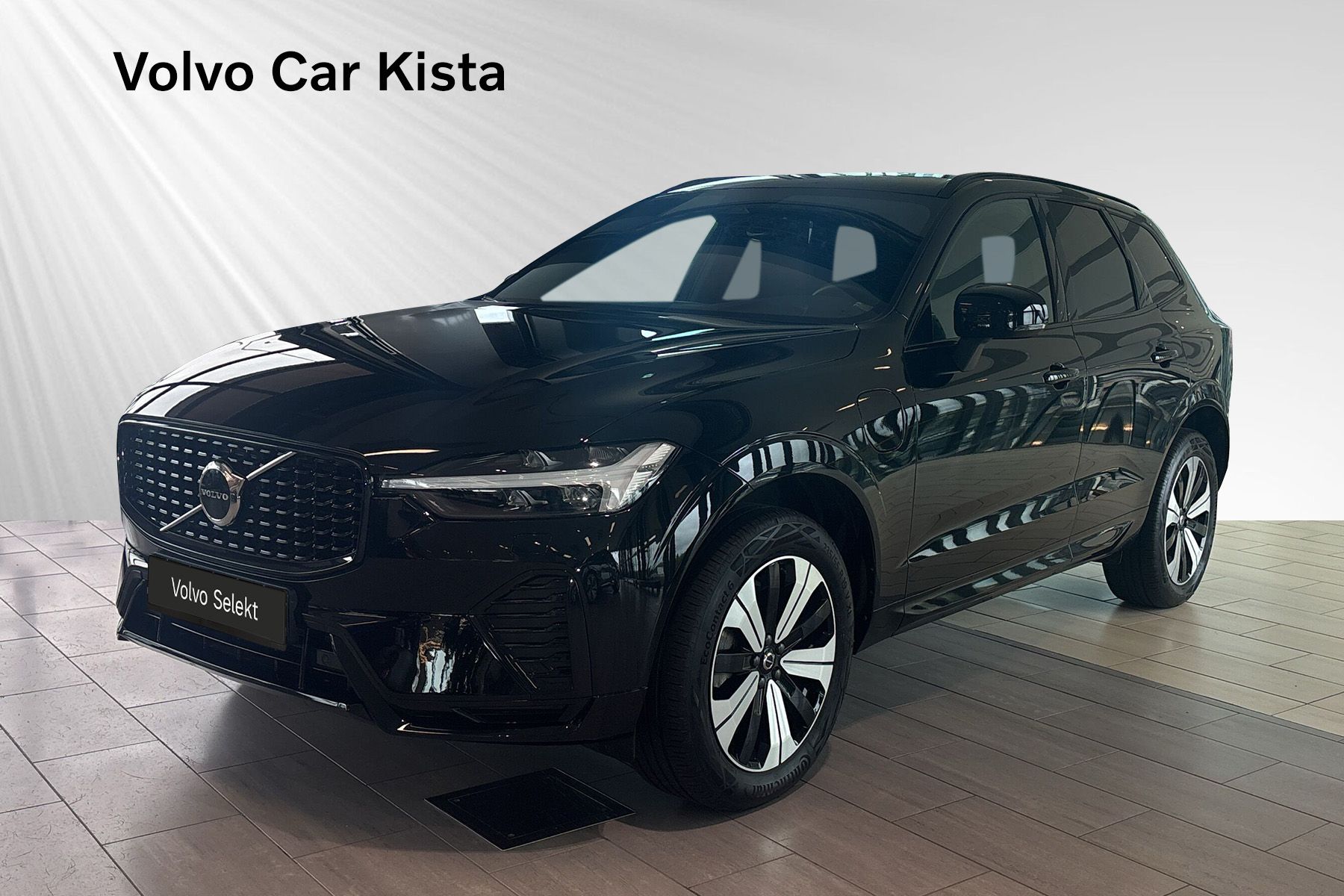 Volvo XC60 350 л.с.