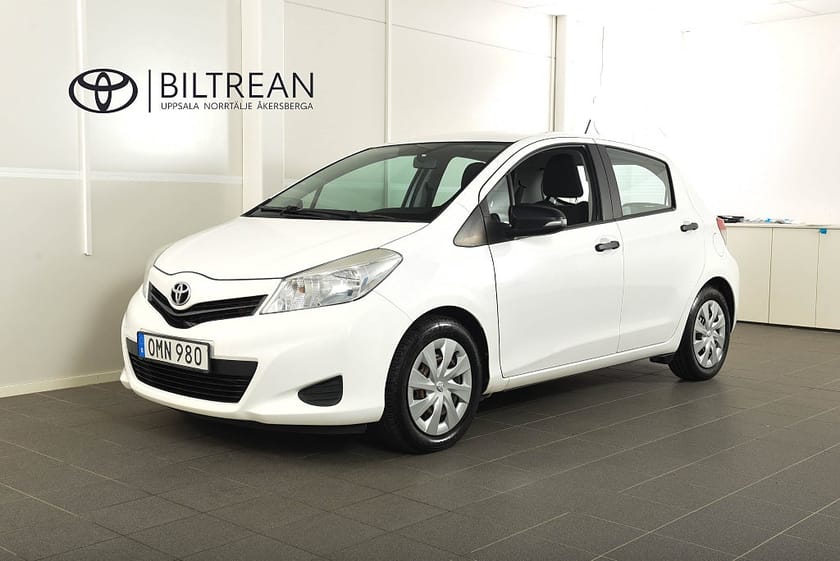 Bild 1 av Toyota Yaris