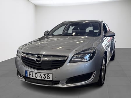 Opel Insignia Sports Tourer