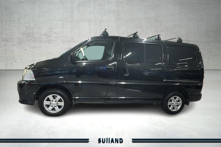 Bilde 2 av Toyota HiAce Van