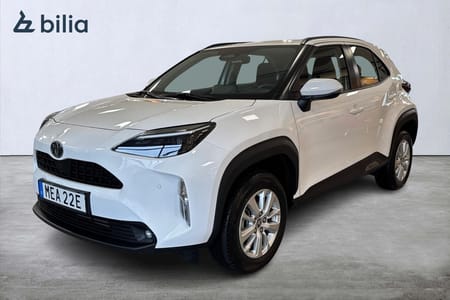 Toyota Yaris Cross Hybrid 115 1,5 Active Säkerhetspaket Carplay