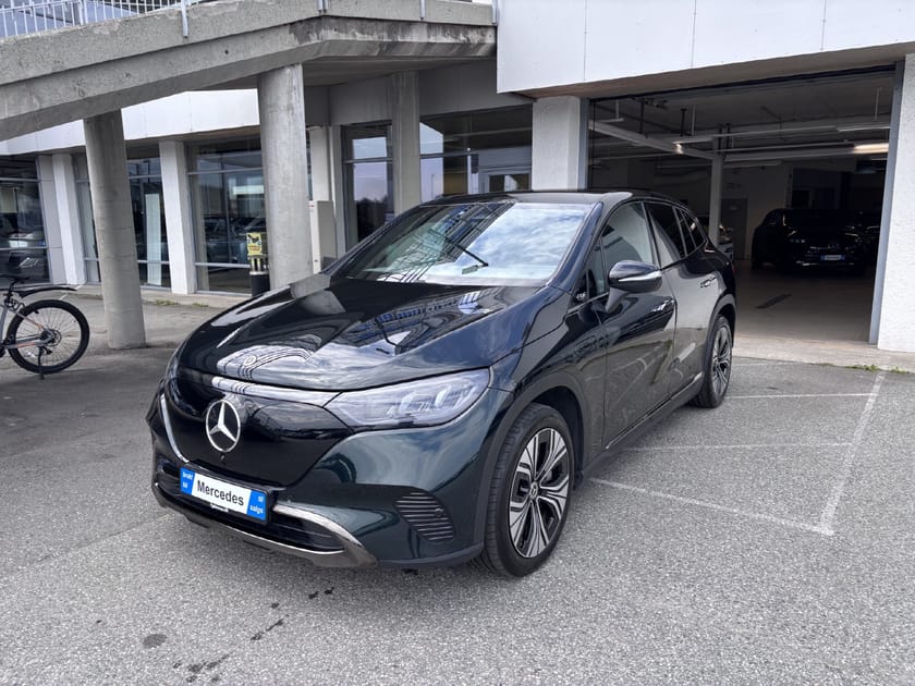 Bilde 1 av Mercedes-Benz EQE SUV 350 4MATIC Special Edition(K)