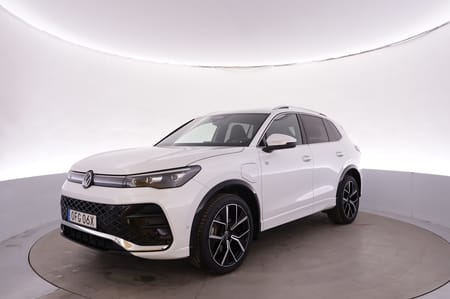 Volkswagen Tiguan eHybrid