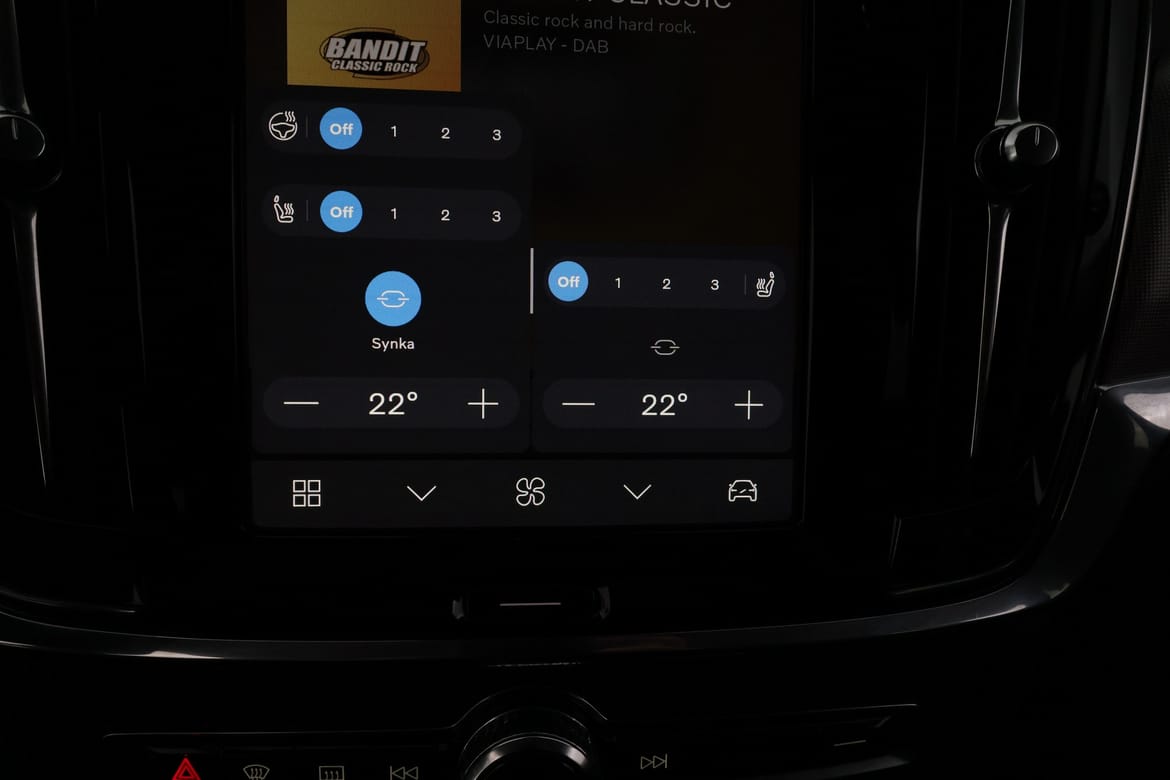 Volvo V90 2023 - miniatyr 19