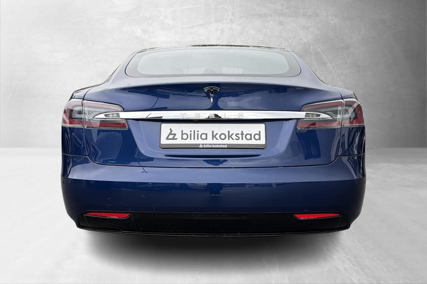 Bilde 2 av Tesla Model S 75D