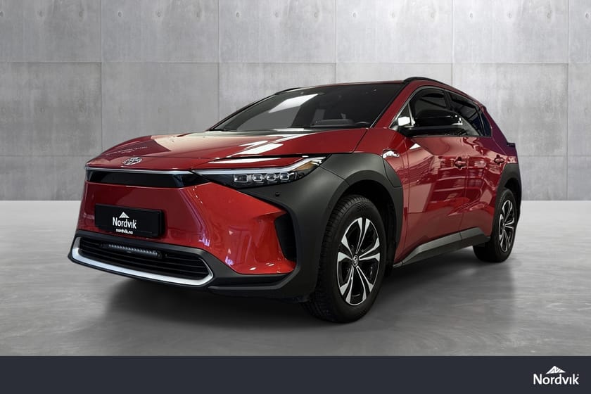 Bilde 1 av Toyota bZ4X Executive | Ekstralys | JBL