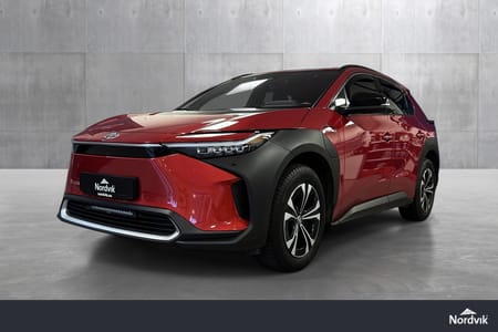 Toyota bZ4X Executive | Ekstralys | JBL