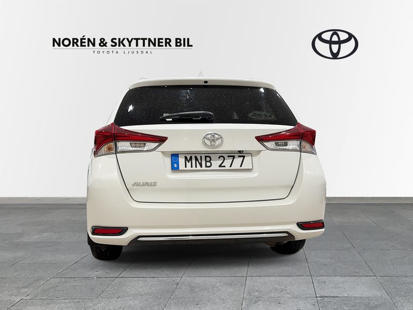 Bild 5 av Toyota Auris Touring Sports