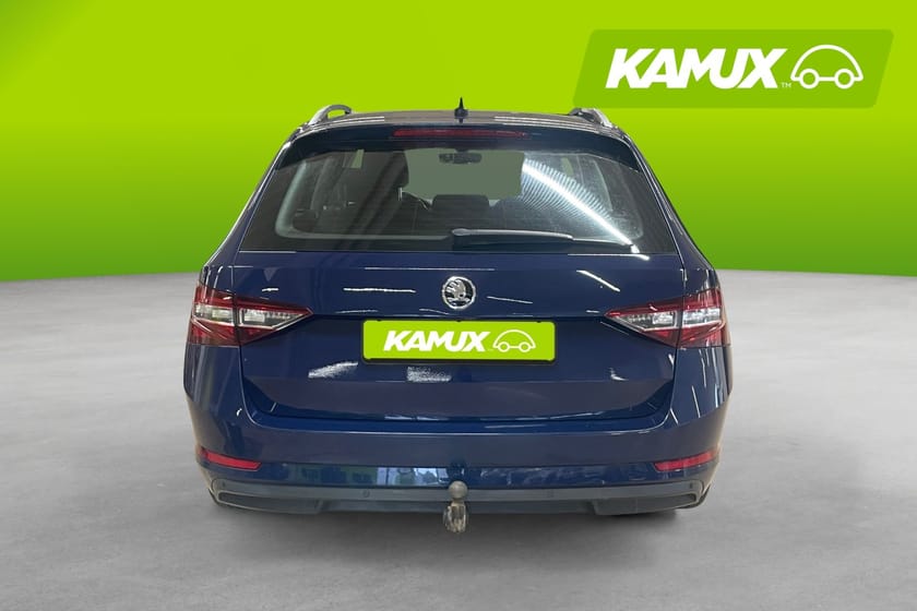 Bild 5 av Škoda Superb Kombi