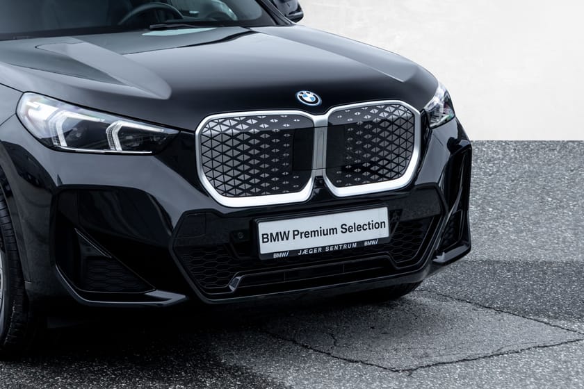 Bilde 2 av BMW iX1 xDrive30 Fully charged M-Sport Krok ACruise HeadUP H/K