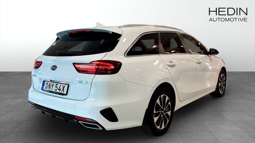 Bild 2 av Kia Ceed Sportswagon Plug-in Hybrid SW PHEV ADVANCE PLUS