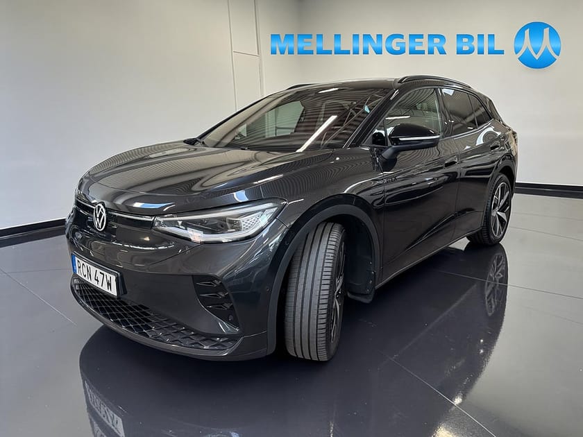 Bild 5 av Volkswagen ID.4 GTX 299hk AWD Top Sport Plus | HUD | DRAG | 360 kamera