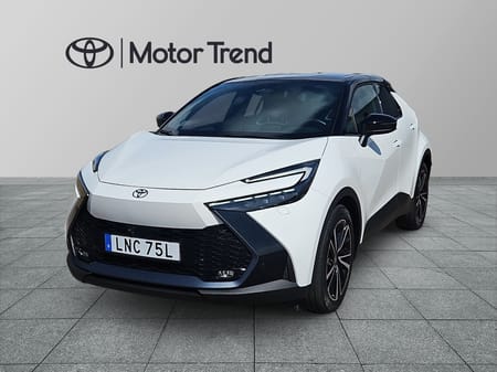 Toyota C-HR PHEV 2,0 LADDHYBRID FWD EXECUTIVE KOMFORTPAKET, Dragkrok/vinterhjul