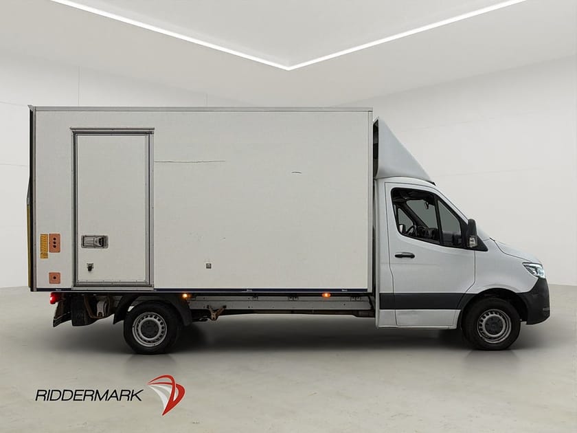 Bild 2 av Mercedes-Benz Sprinter 316 CDI Chassi Bakgavellyft Värm Sidodörr Moms