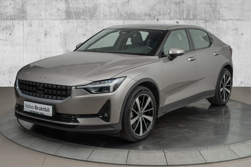 Bilde 5 av Polestar 2 Long Range Dual Motor –AWD / Høy ytelse