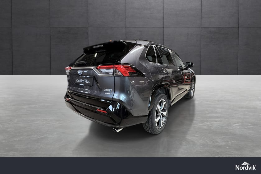 Bilde 5 av Toyota RAV4 Plug-in Hybrid Active Tech / AWD / Rentekampanje 1,95%