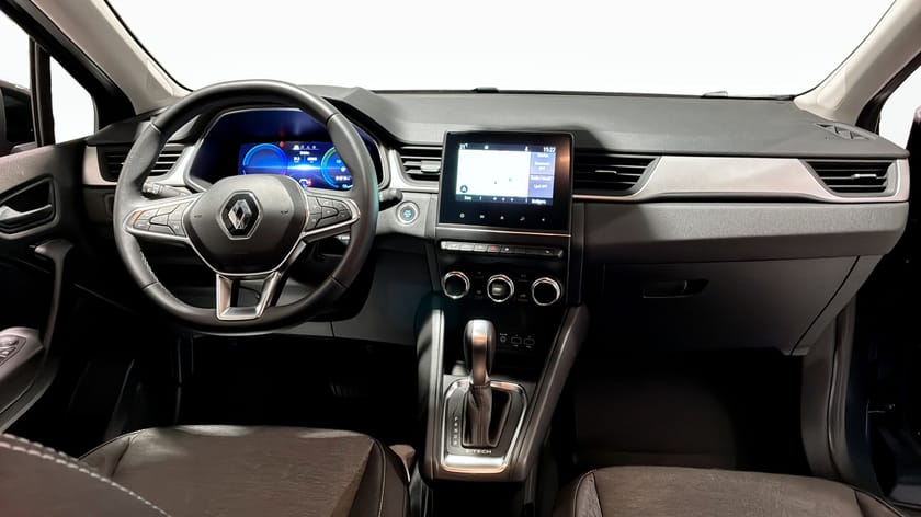 Bild 4 av Renault Captur E-TECH Plugin-Hybrid 160 