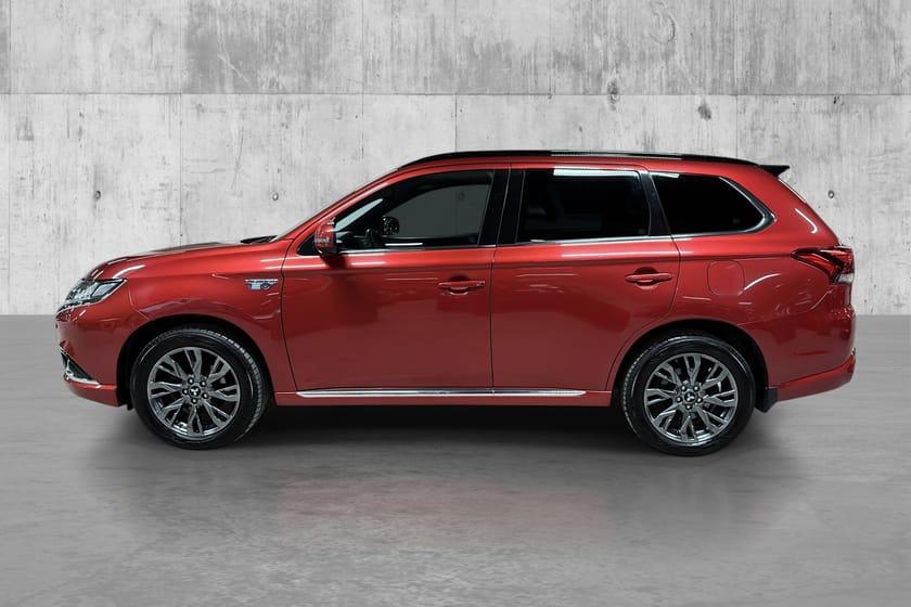 Bilde 3 av Mitsubishi Outlander PHEV