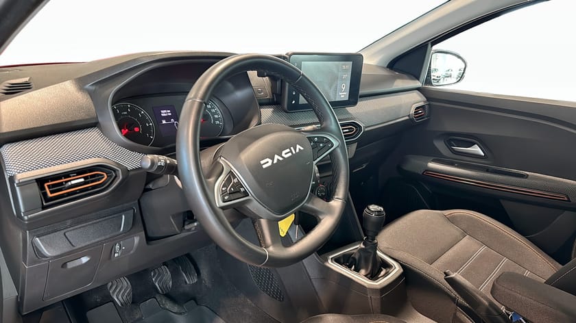 Bild 4 av Dacia Sandero Stepway