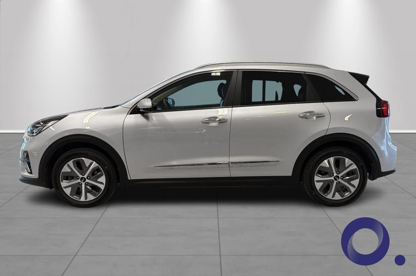 Bilde 2 av Kia e-Niro Exclusive m/Skinn | ADAPTIV CRUISE, MEMORY, KAMERA++