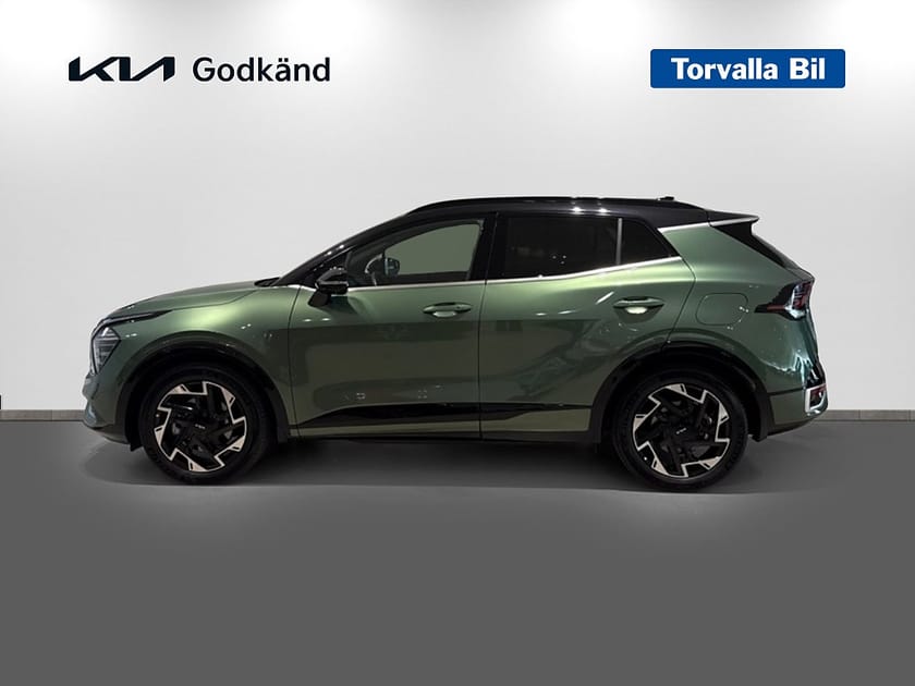 Bild 5 av Kia Sportage PHEV Plug-in Hybrid GT-Line