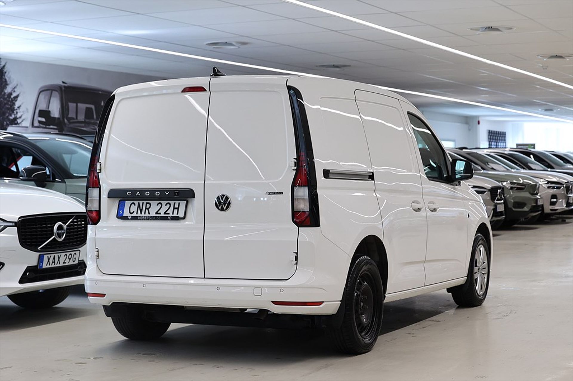 Volkswagen Caddy 2021, kuva 7/10
