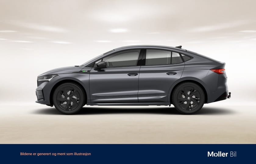 Bilde 2 av Škoda Enyaq Coupé RS iV vrs