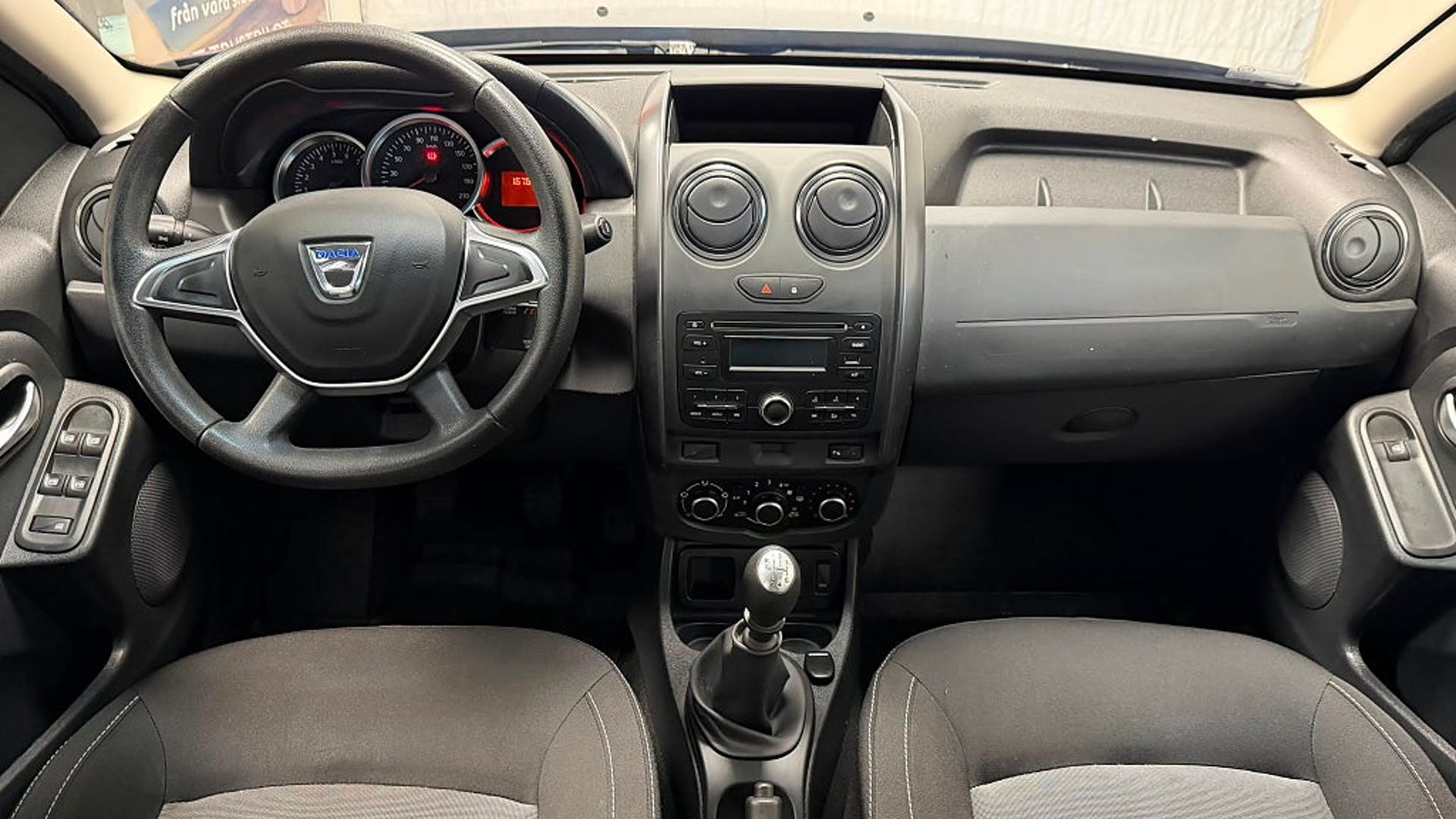 Dacia Duster 1.2 TCe Euro 6 2017, photo 6/13