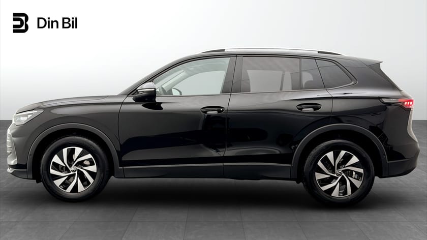 Bild 2 av Volkswagen Tiguan