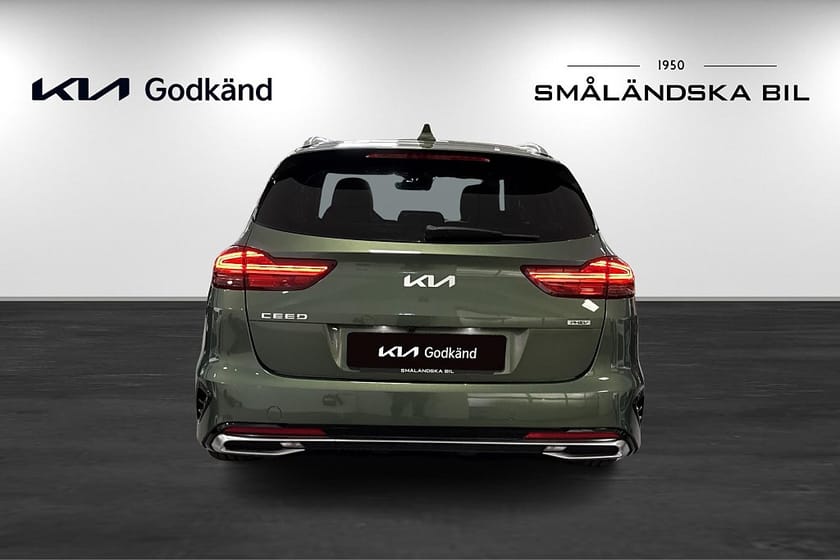 Bild 5 av Kia Ceed Sportswagon Plug-in Hybrid SW Advance Plus *Kia Godkänd*