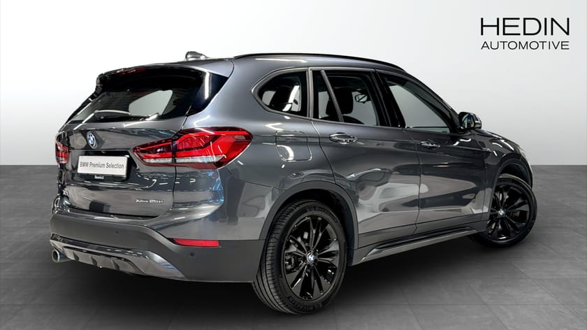 Bild 2 av BMW X1 xDrive25e xDrive 25e Head up Drag