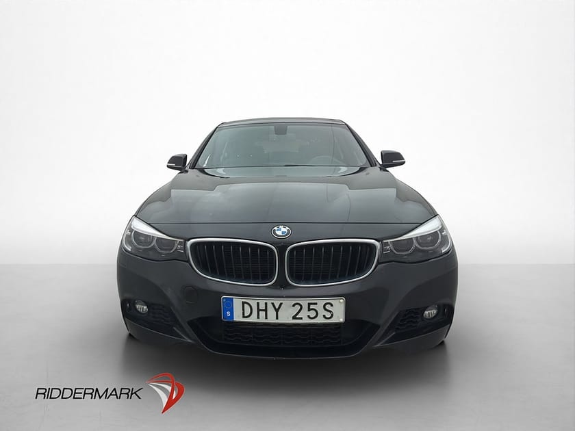 Bild 2 av BMW 320d xDrive GT Gran Turismo 190hk M-Spor Drag Navi Läder