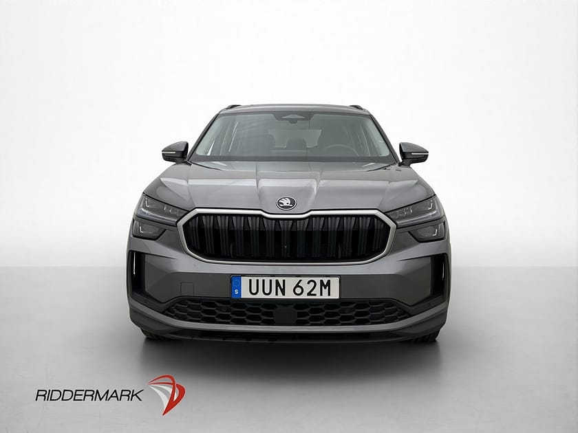 Bild 2 av Škoda Kodiaq Skoda 2.0 TDI 4x4 193hk Selection Drag CANTON Navi