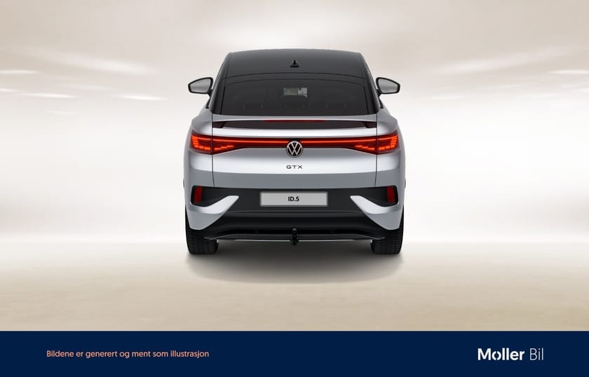 Bilde 4 av Volkswagen ID.5 GTX 4motion  77kwh