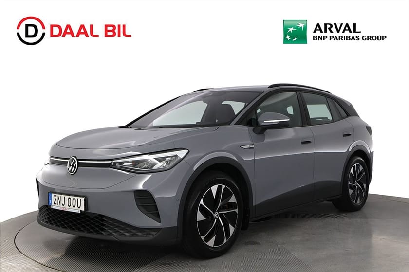 Bild 1 av Volkswagen ID.4 Pro Performance 82 kWh 204HK PRIVAT/FÖRETAGSLEASING