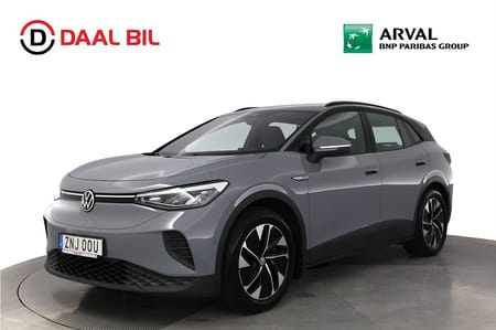 Volkswagen ID.4 Pro Performance 82 kWh 204HK PRIVAT/FÖRETAGSLEASING