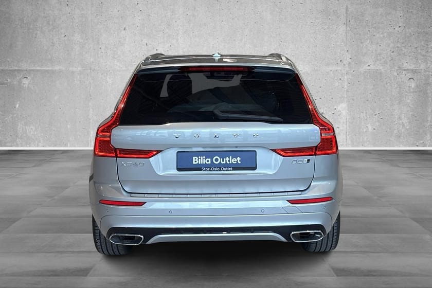 Bilde 4 av Volvo XC60 D5 AWD R-Design B&W 360-kamera H-feste ++