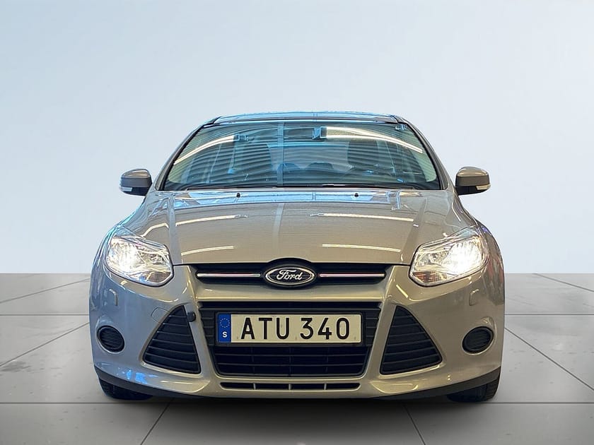 Bild 2 av Ford Focus Kombi Ford 1.0 EcoBoost Trend/lågskatt/Mo-värmare