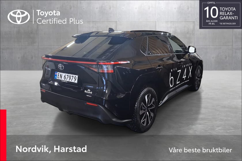 Bilde 5 av Toyota bZ4X