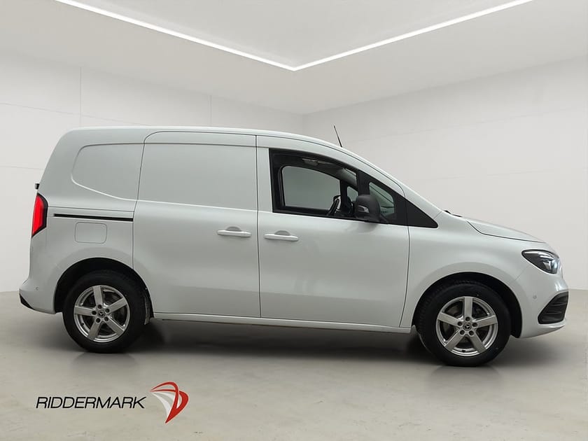 Bild 2 av Mercedes-Benz Citan 112 CDI PRO Drag Kamera V-Inred CarPlay MOMS
