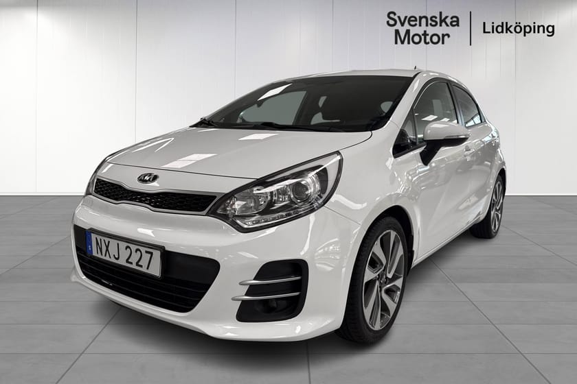 Bild 1 av Kia Rio Rio-GLS I Bluetooth I Backkamera I Rattvärme