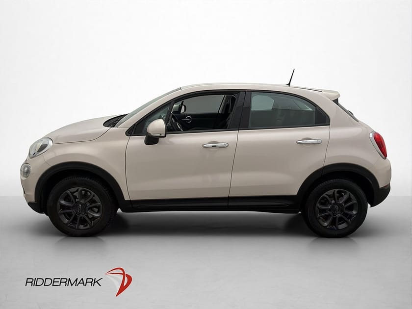 Bild 4 av Fiat 500X 1.6 E.Torq 110hk PopStar P-sensor Bluetooth