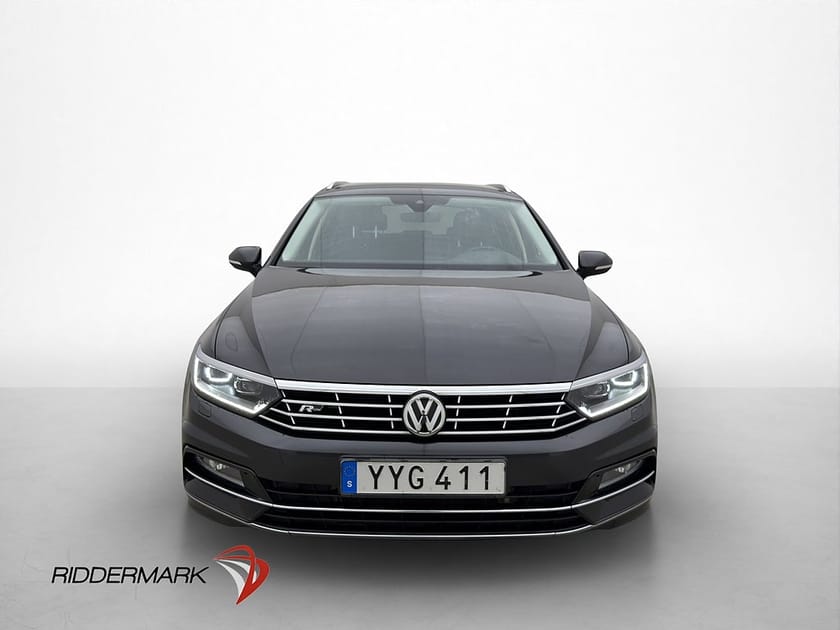 Bild 1 av Volkswagen Passat Sportscombi TDI 4M R-Line Cockpit Värmare Kamera Drag