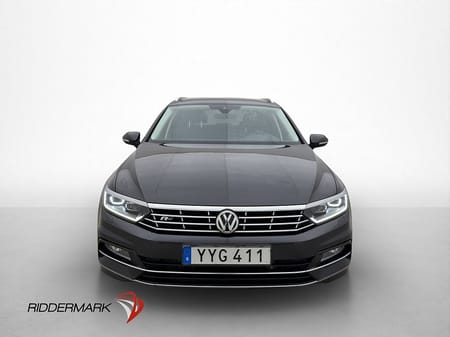 Volkswagen Passat Sportscombi