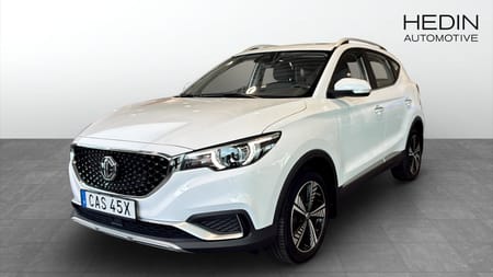 MG ZS EV 45 kwh Luxury Glastak
