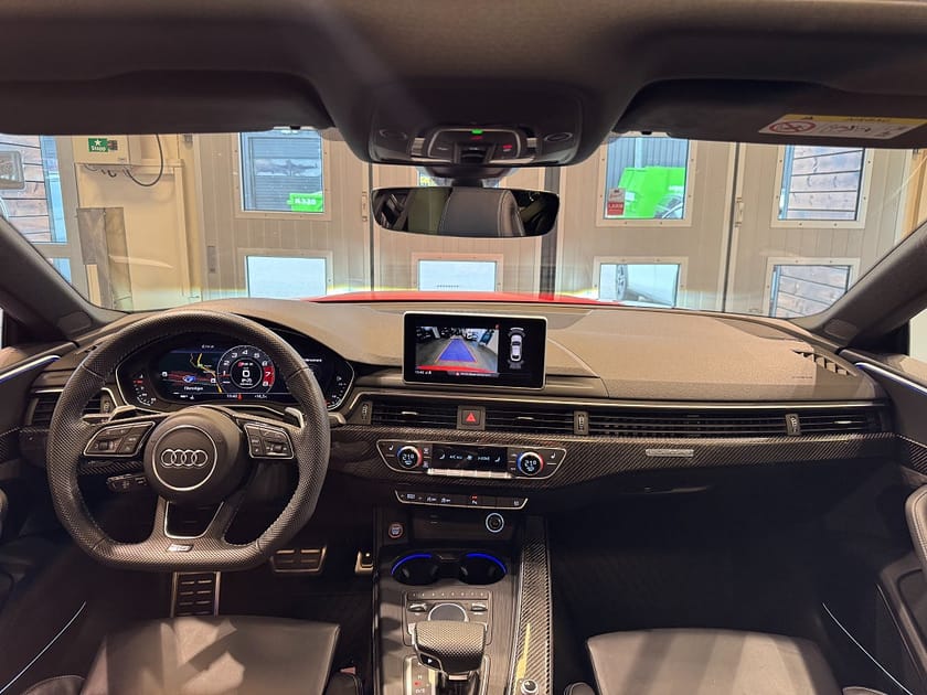 Bild 5 av Audi RS 5 Sportback