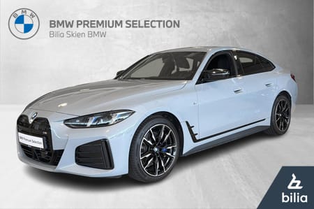 BMW i4 M60 xDrive Gran Coupé Fully Charged H/K El.seter ACC 19" Krok